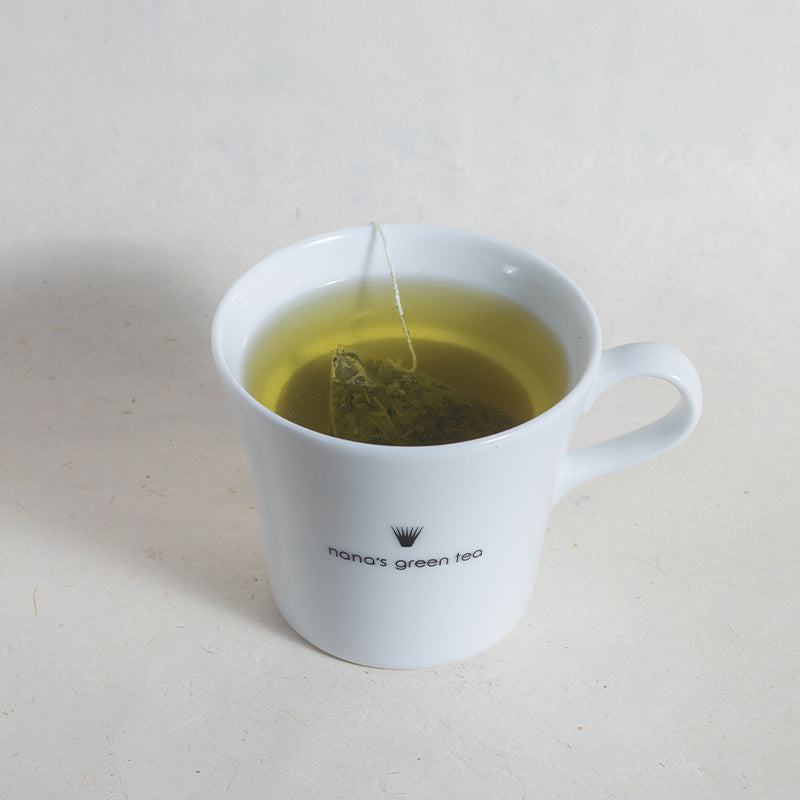 Mint Green Tea