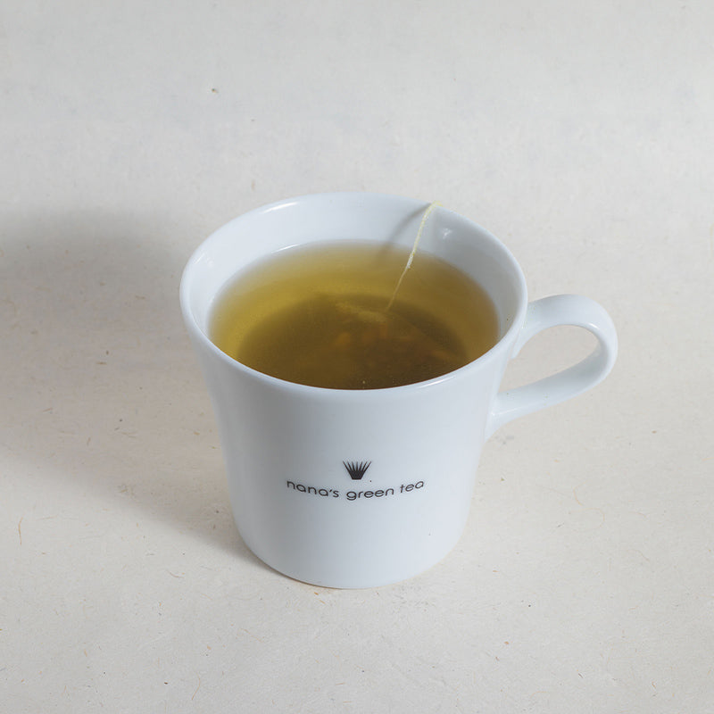 Yuzu Green Tea